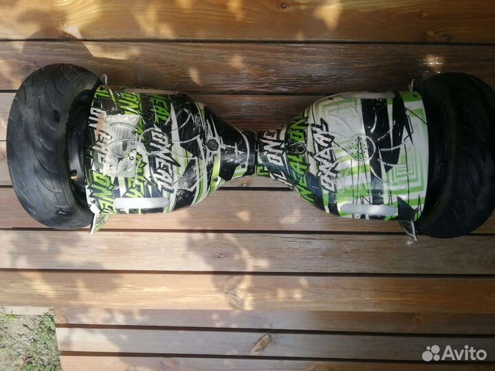 Гироскутер GT Smart balance 10,5