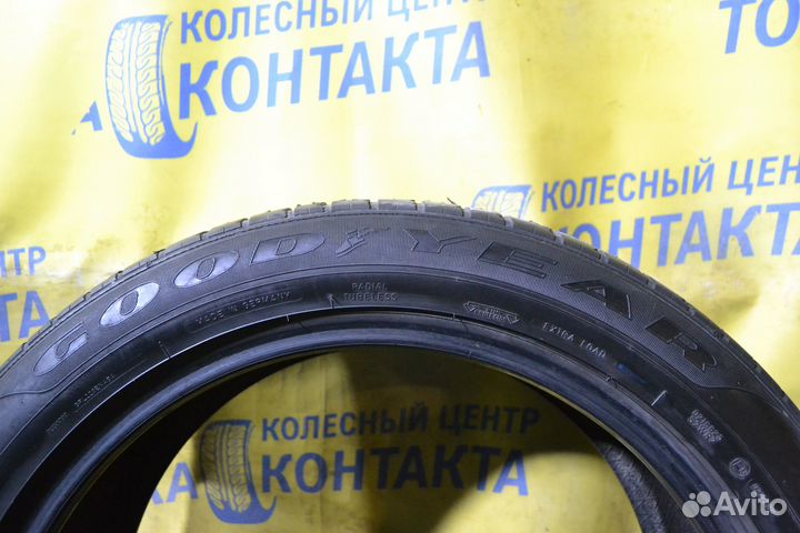 Goodyear Eagle F1 Asymmetric SUV 4x4 275/45 R21