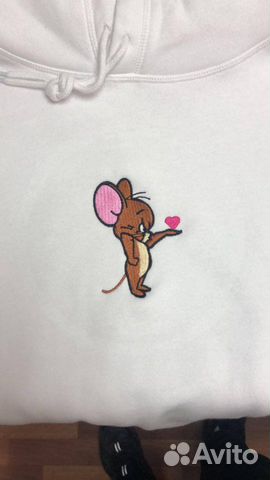 Вышивка Индивидуальная