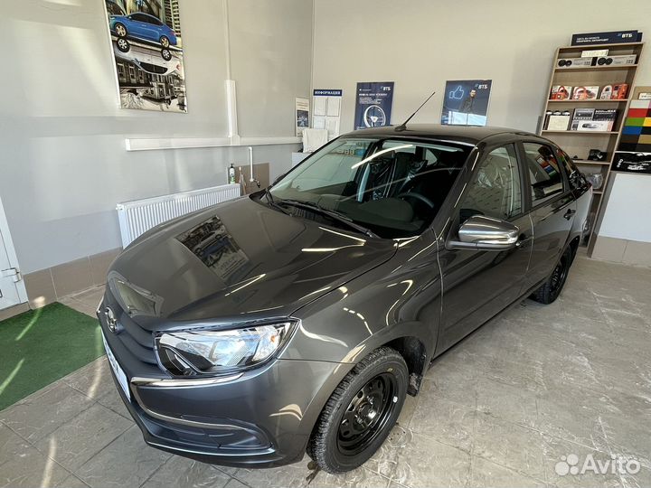 LADA Granta 1.6 МТ, 2024, 5 км