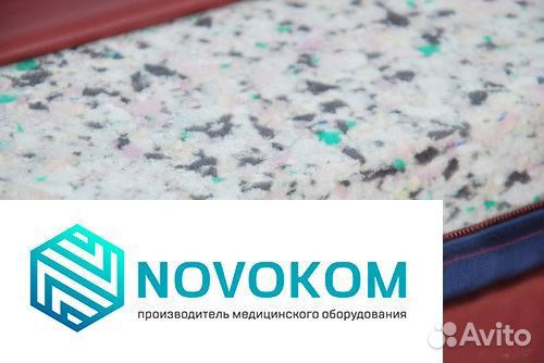 Матрас медицинский с вырезом для туалета
