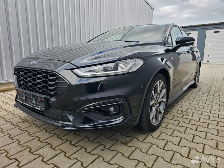 Ford Mondeo 2.0 AT, 2020, 57 500 км