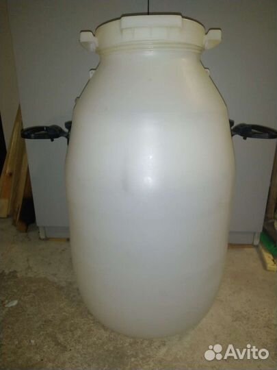 Фляга бочка бидон 51 литр