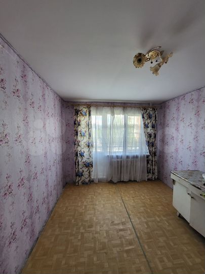 1-к. квартира, 31 м², 3/5 эт.
