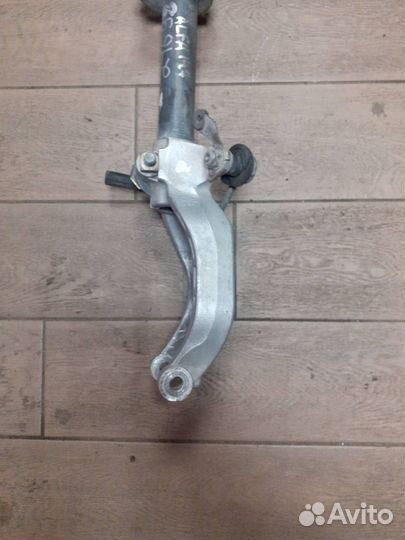 Стойка амортизатора передняя левая Alfa Romeo 147