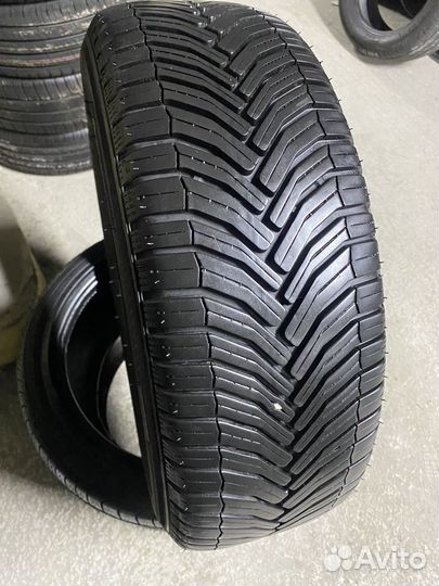 Michelin CrossClimate+ 195/55 R16