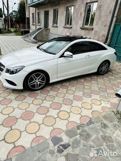 Mercedes-Benz E-класс 3.0 AT, 2015, 160 000 км