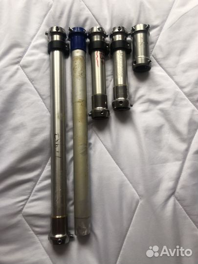 Трубки (пилоны) для протезов Отто Бокк