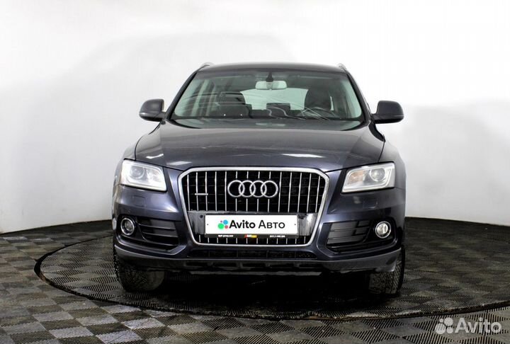 Audi Q5 2.0 AMT, 2013, 225 290 км