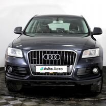 Audi Q5 2.0 AMT, 2013, 225 290 км, с пробегом, цена 2 050 000 руб.