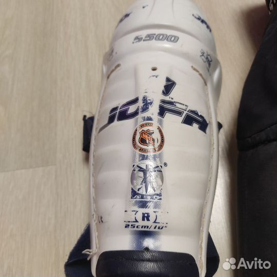 Детская хоккейная форма