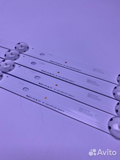 Подсветка LG 49LH510V-TD (Новая)