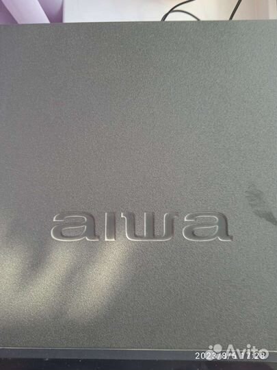 Музыкальный центр aiwa