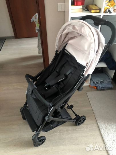 Коляска Happy baby umma