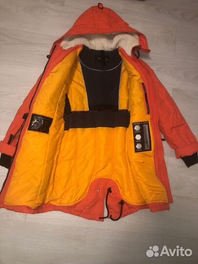 Парка женская зимняя 44 46
