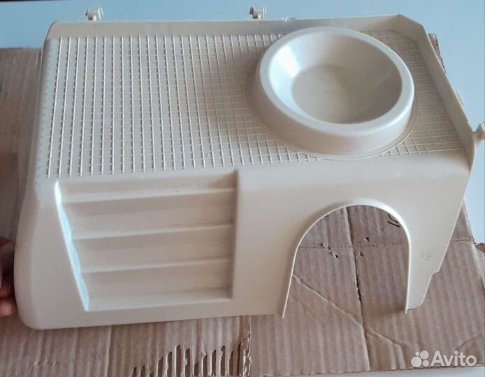 Товары для кроликов, хомяков, крысок