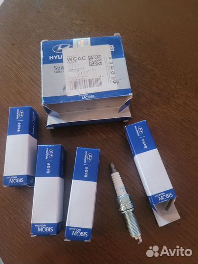 Свечи зажигания Creta