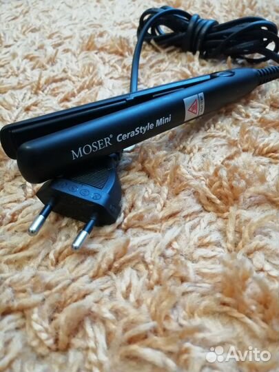 Pro z mini гофре, плойка