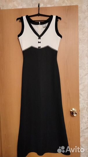 Платье и юбка 44р