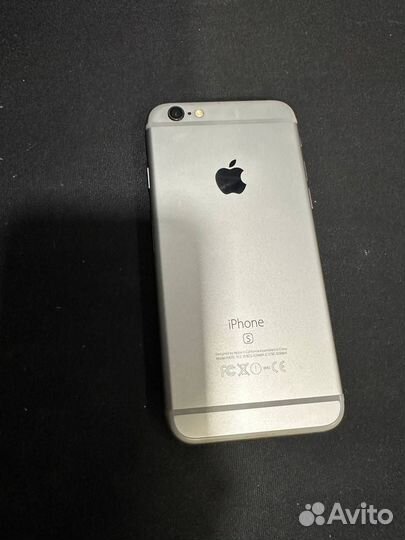 iPhone 6S, 32 ГБ