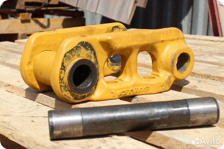 Звено цепи 4L CAT336D