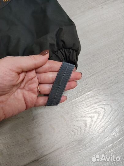 Зимний комбинезон 86 baby go