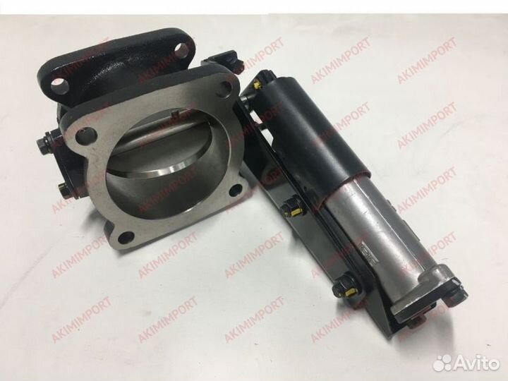 Тормоз горный D6CA,AC,CC,HA,AB фл. 4 отв.*102