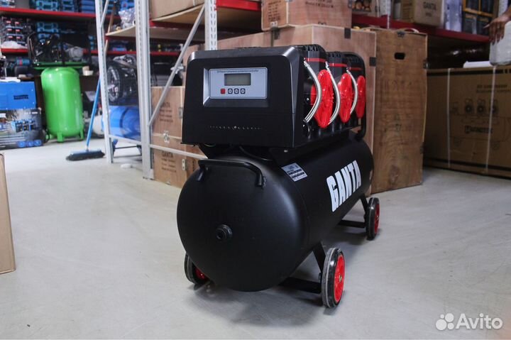 Компрессор воздушный 710/100