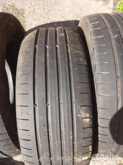 Continental ContiPremiumContact 5 205/55 R16