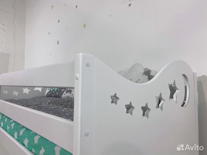 Односпальная кровать для детей