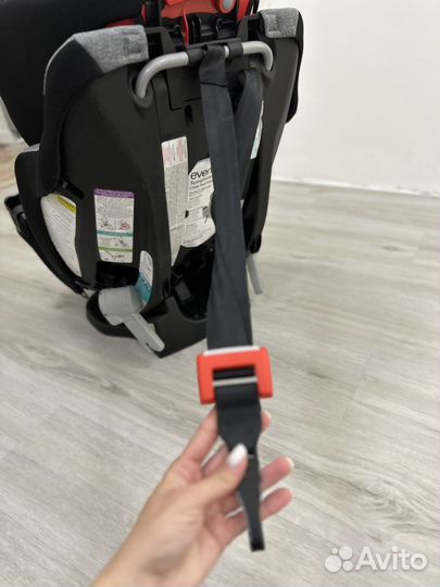 Автокресло Evenflo Symphony
