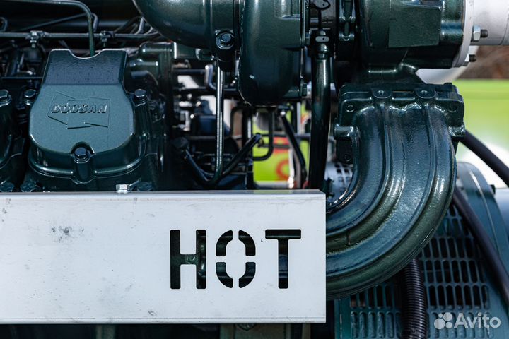 Дизельный генератор 400 кВт