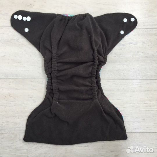 Многоразовый подгузник Люкс