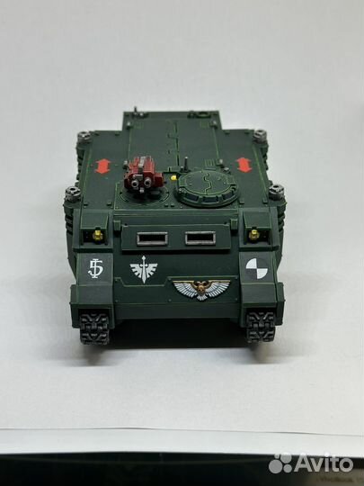 Dark Angels Rhino