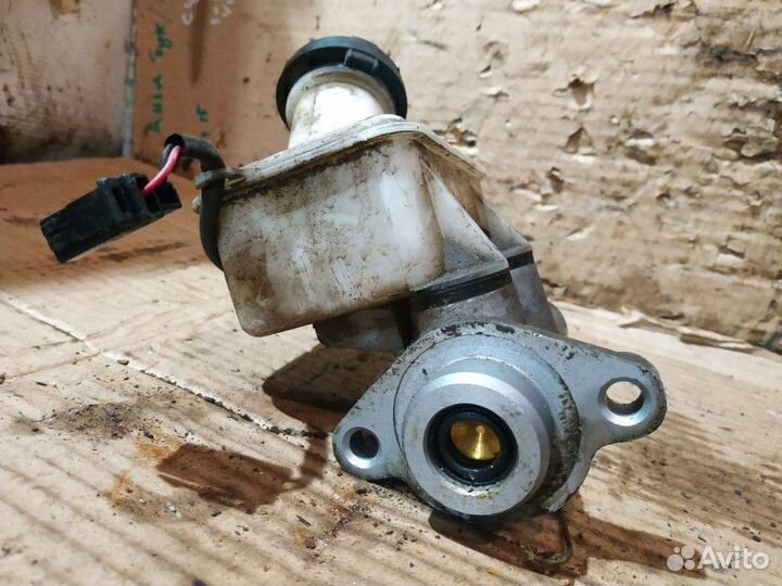 Цилиндр тормозной главный Daewoo Matiz