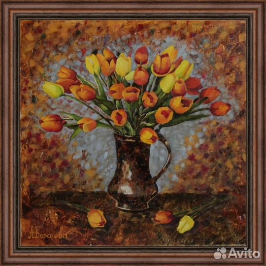 Картина маслом