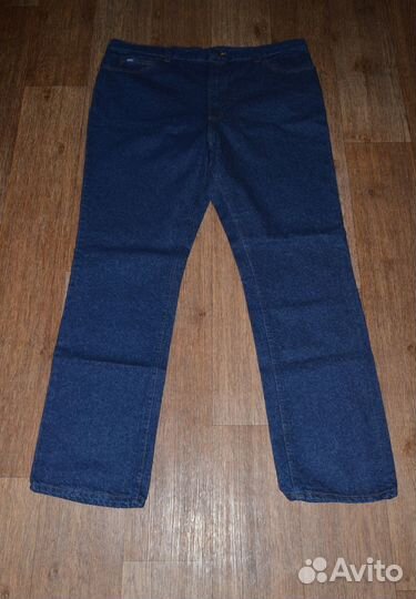 Джинсы Lee W44 L34, Made in USA, 1997г