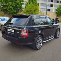 Land Rover Range Rover Sport 3.0 AT, 2012, 185 000 км, с пробегом, цена 2 200 000 руб.