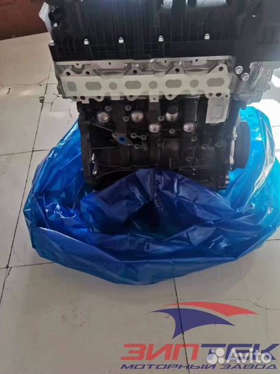 Двс D4HB 2.2 Santa Fe, Sorento, Carnival :