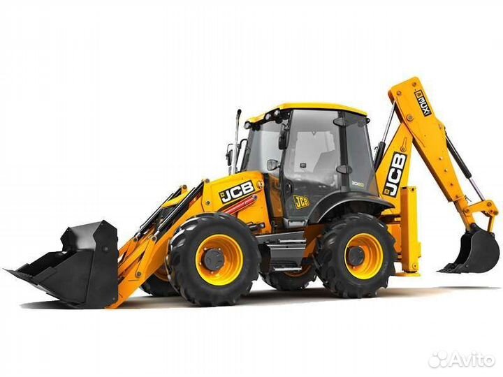 Экскаватор погрузчик jcb 3cx super