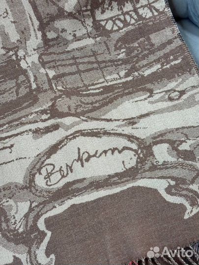 Шарф Burberry (2025) Премиум