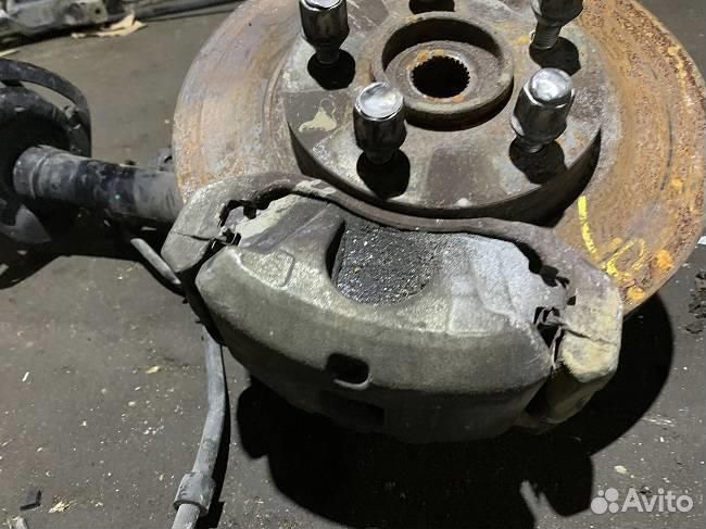 Суппорт передний правый dodge Caliber 2007-2011 2