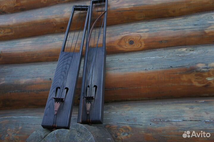 Басовая тальхарпа