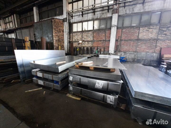Лист нержавеющий х/к холоднокатаный 1х1500х3000 2B (матовый) Тайвань (китай), марка aisi 304 (08Х18Н