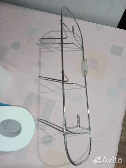 Держатель для крышек и для туалетной бумаги