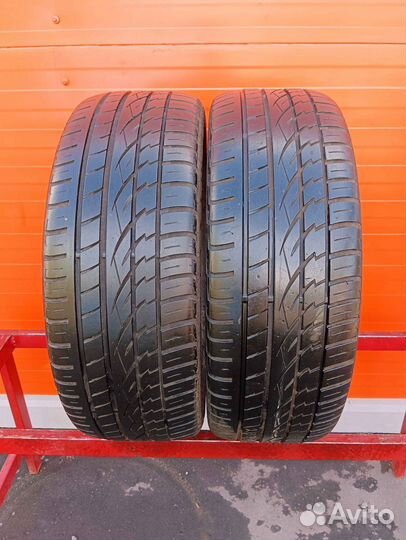 Continental ContiCrossContact UHP 235/50 R19 99V