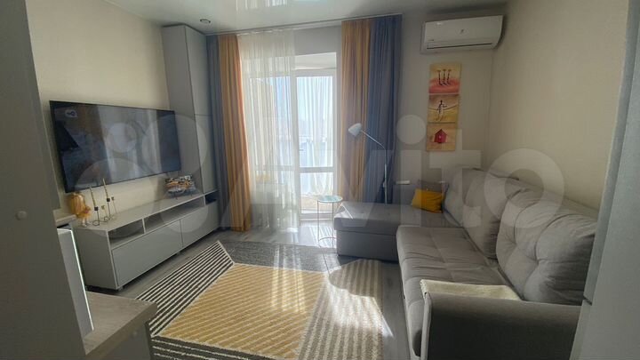 Квартира-студия, 21 м², 2/3 эт.