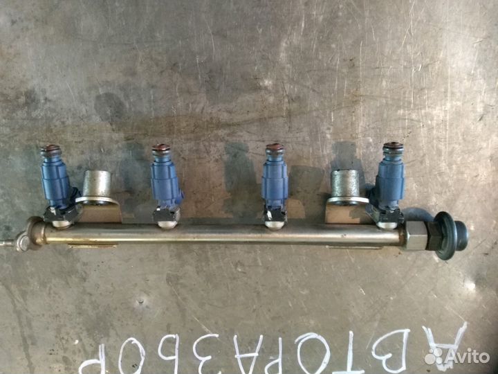 Форсунки Hyundai Elantra HD 1.6л