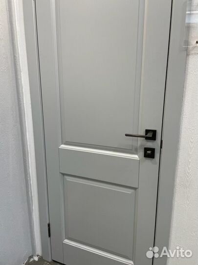 Двери межкомнатные из массива