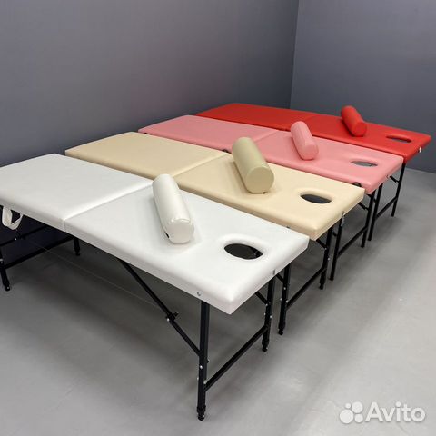 Кушетка новая складная